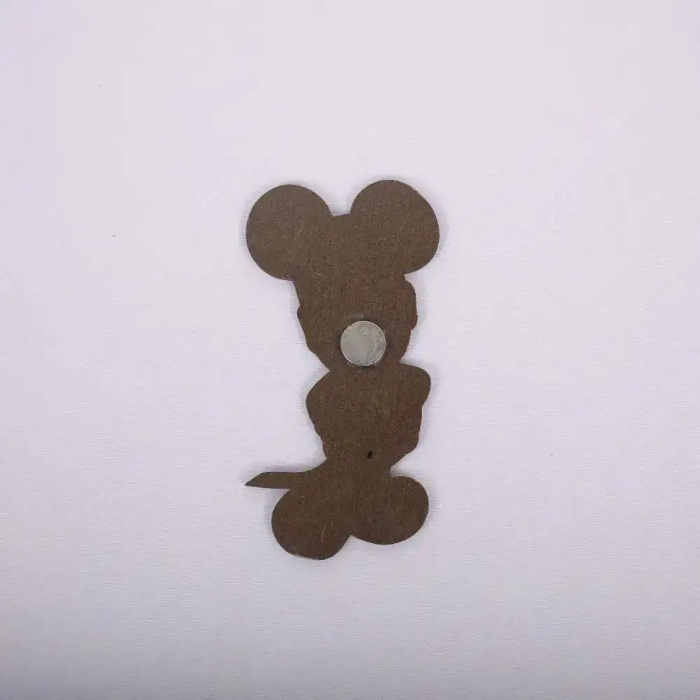 Mickey Mouse Fridge Magnet